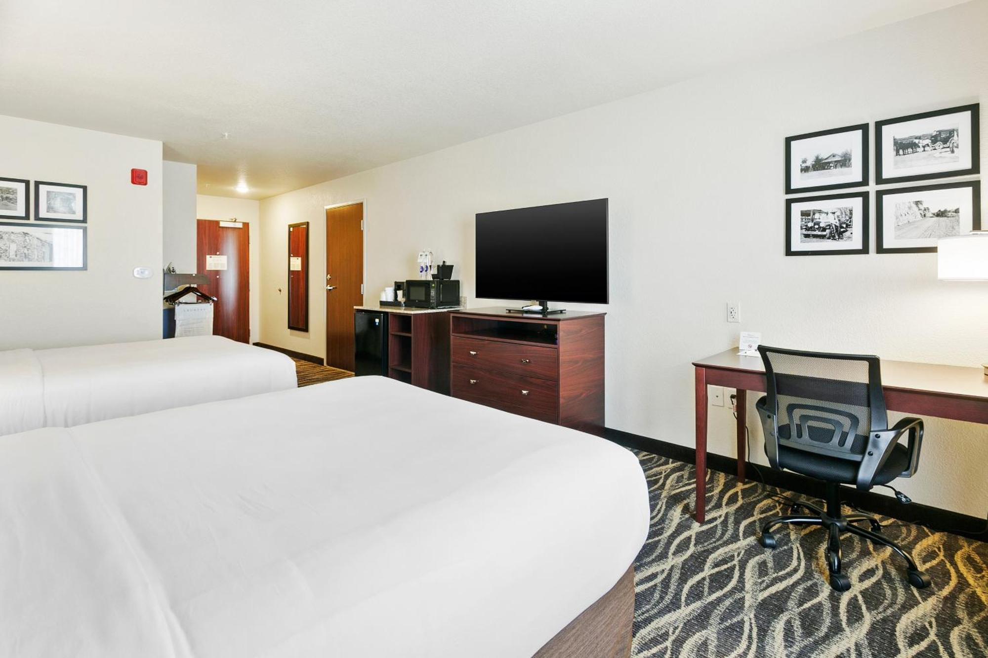 Cobblestone Hotel & Suites - Wickenburg Exterior foto