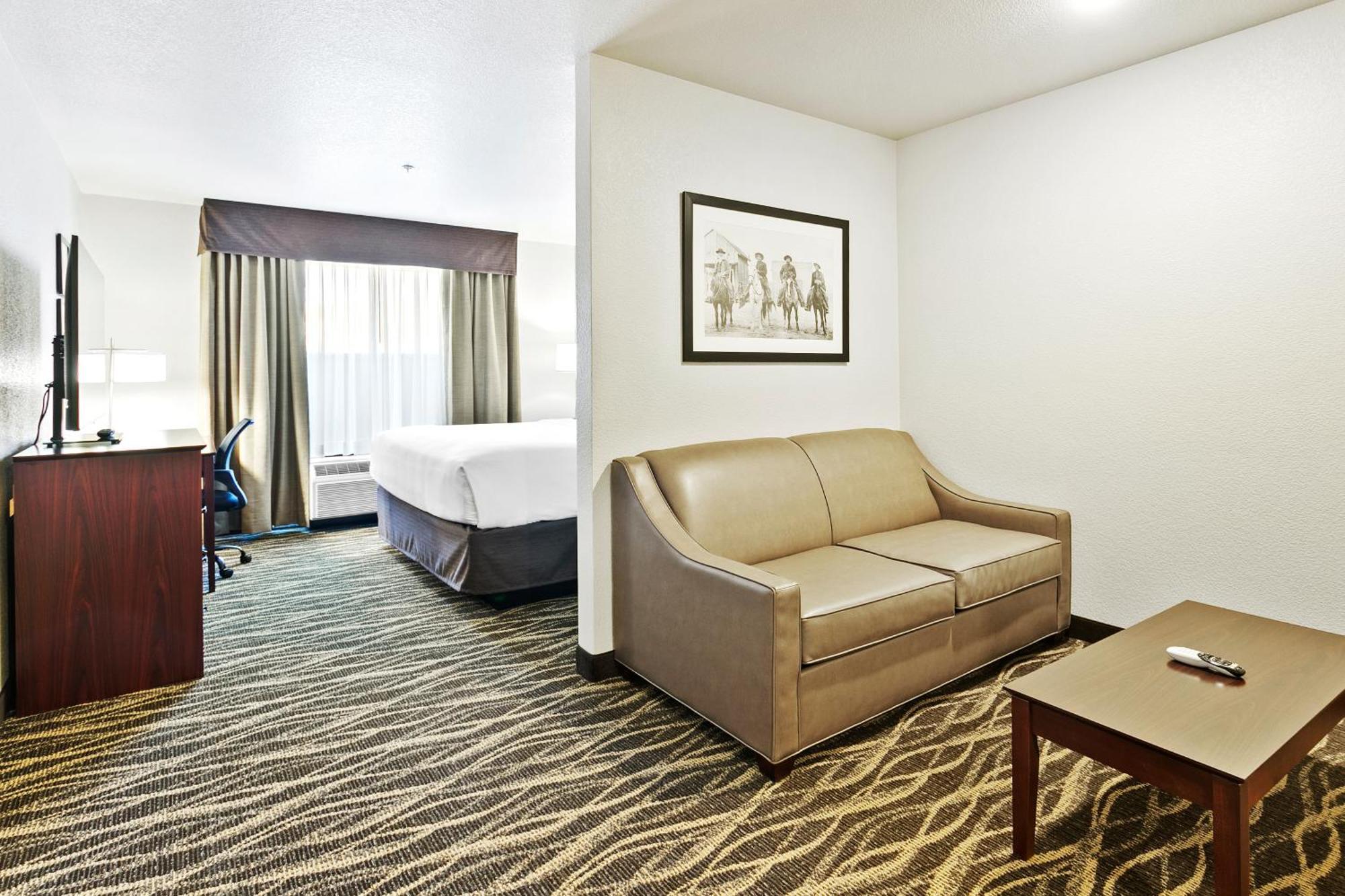 Cobblestone Hotel & Suites - Wickenburg Exterior foto
