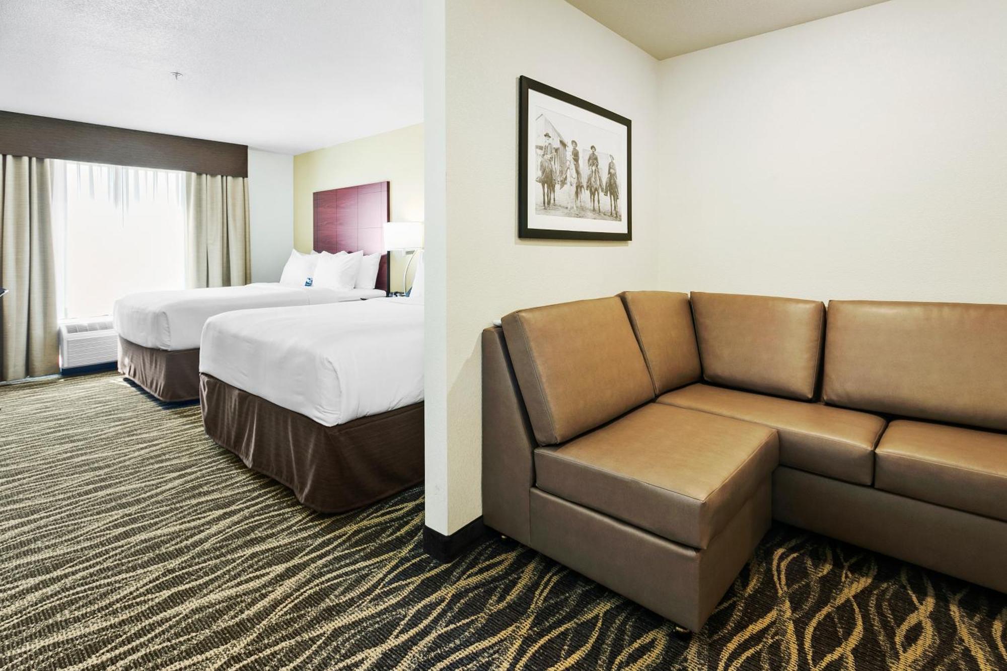 Cobblestone Hotel & Suites - Wickenburg Exterior foto