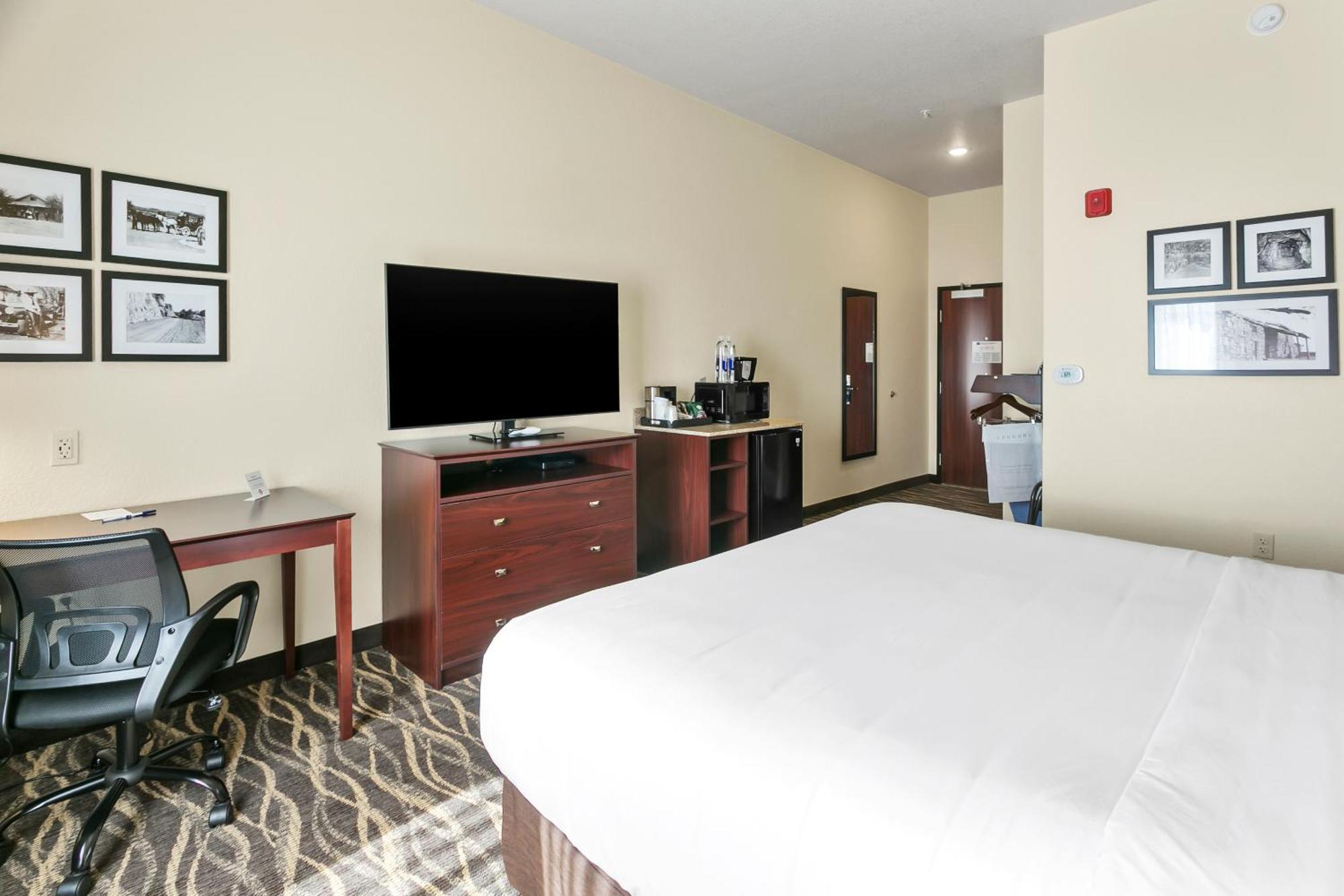 Cobblestone Hotel & Suites - Wickenburg Exterior foto
