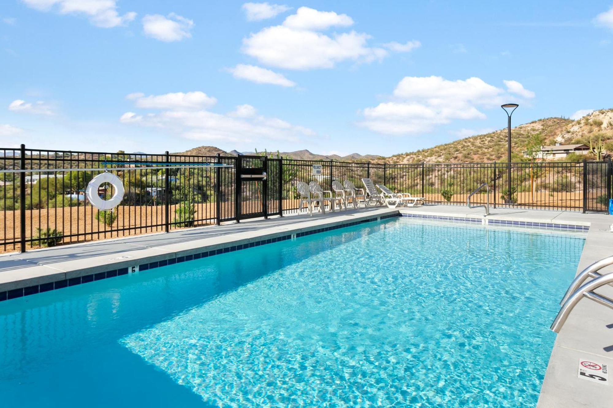 Cobblestone Hotel & Suites - Wickenburg Exterior foto